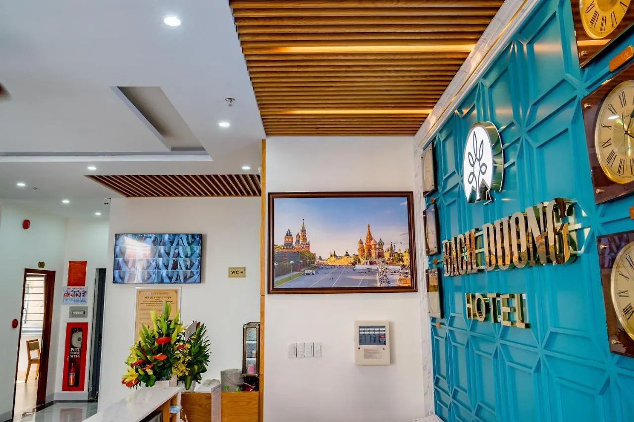Bach Duong Hotel Vung Tau