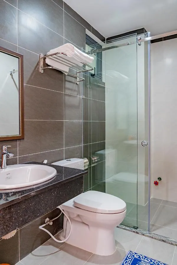 **  Bach Duong Hotel Vung Tau Vietnam