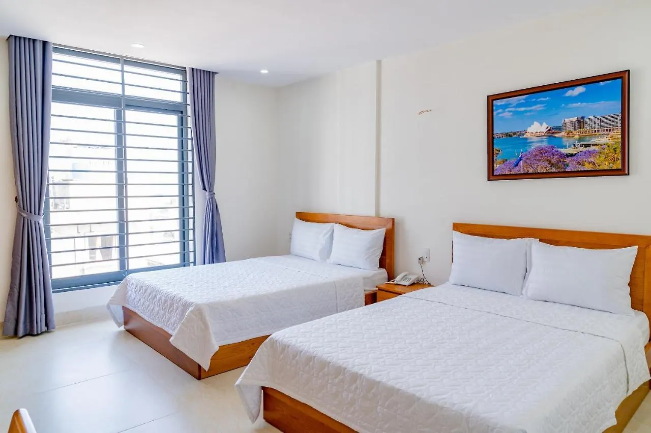 Bach Duong Hotel Vung Tau Vietnam