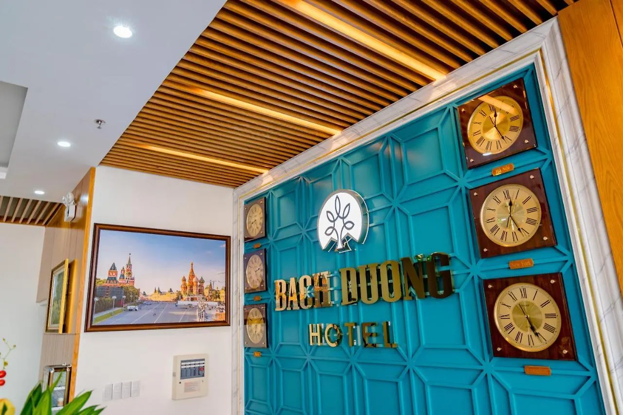 Bach Duong Hotel Vung Tau 2*,