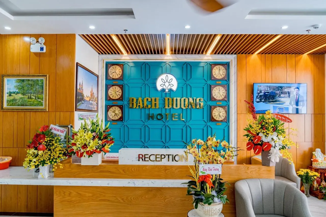 Bach Duong Hotel Vung Tau