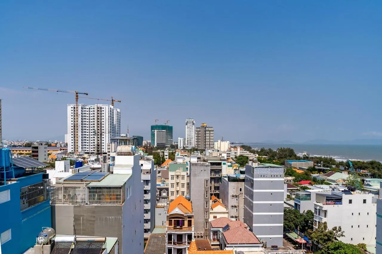 Bach Duong Hotel Vung Tau Vietnam