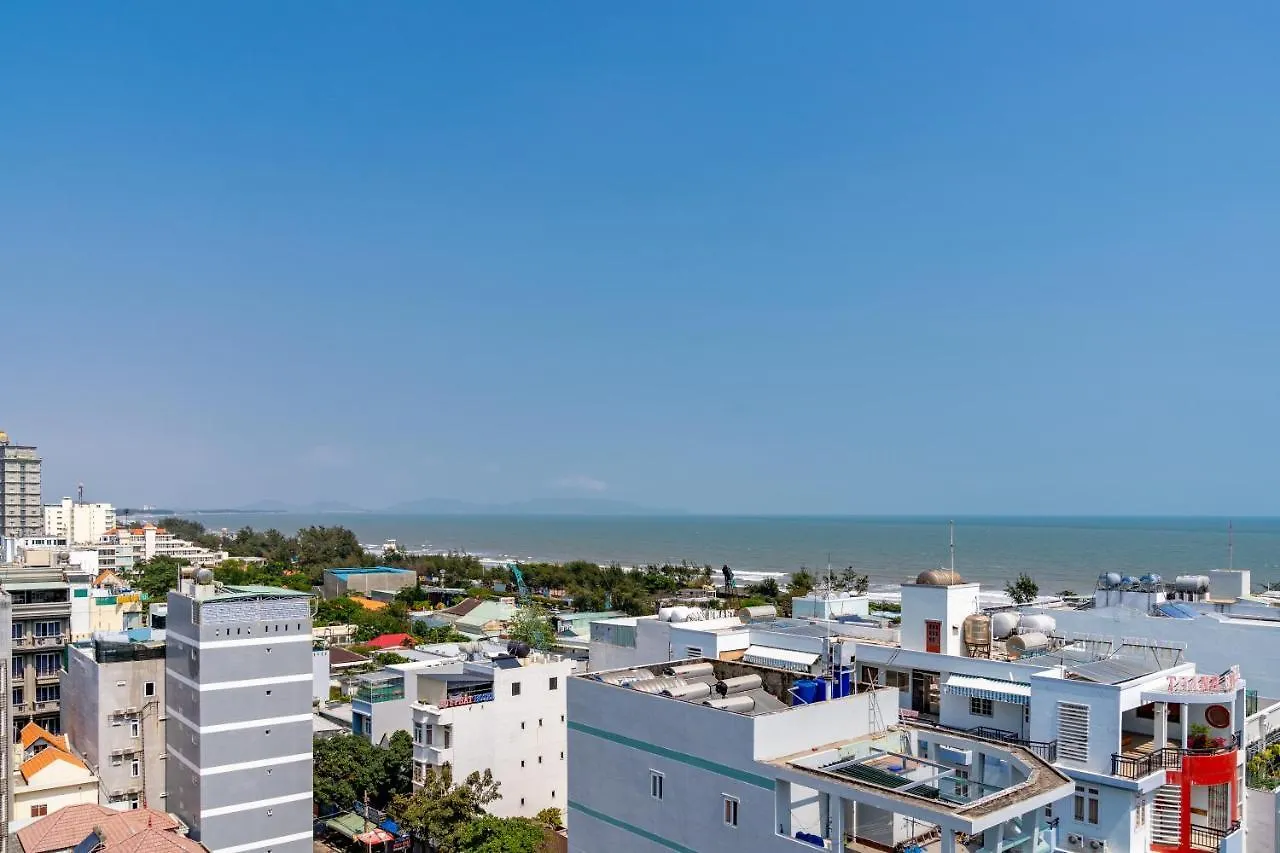 Bach Duong Hotel Vung Tau 2*,  Vietnam