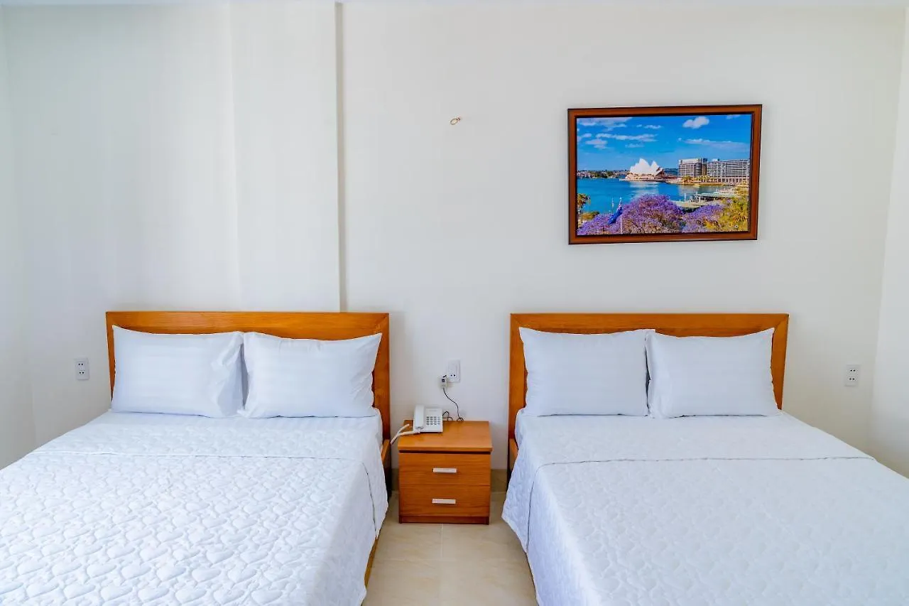 Bach Duong Hotel Vung Tau 2*,  Vietnam